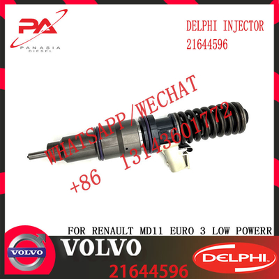 4 Pins Diesel Fuel Injector 21644596 Common Rail Injector BEBE4D35001 BEBE4D04001 For RENAULT MD11