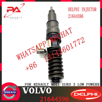 4 Pins Diesel Fuel Injector 21644596 Common Rail Injector BEBE4D35001 BEBE4D04001 For RENAULT MD11