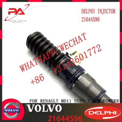 4 Pins Diesel Fuel Injector 21644596 Common Rail Injector BEBE4D35001 BEBE4D04001 For RENAULT MD11