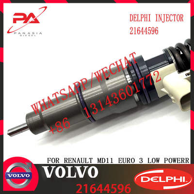 4 Pins Diesel Fuel Injector 21644596 Common Rail Injector BEBE4D35001 BEBE4D04001 For RENAULT MD11