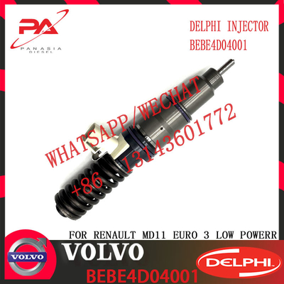 Diesel Fuel Injector 22301416 Common Rail Fuel Injector BEBE4D35001 BEBE4D04001 For RENAULT MD11 EURO 3