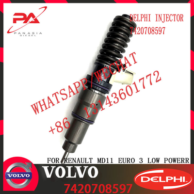 Diesel Fuel Common Rail Injector 21644596 5001867216 7420708597 For E3.18 E3.0 E3.1 New Technology
