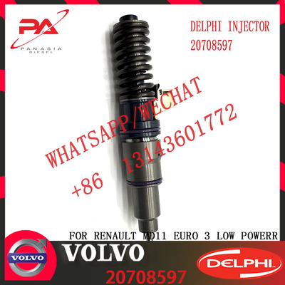Diesel Fuel Injector 7421582094 7421644596 5001867216 7420708597 20708597 E3.18 for V-O-L-V RENAULT 11LTR EURO3 LO