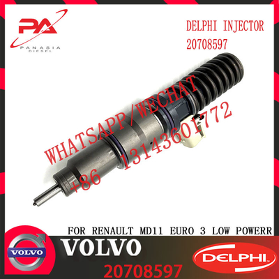 Diesel Fuel Injector 7421582094 7421644596 5001867216 7420708597 20708597 E3.18 for V-O-L-V RENAULT 11LTR EURO3 LO