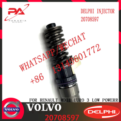 Diesel Fuel Injector 7421582094 7421644596 5001867216 7420708597 20708597 E3.18 for V-O-L-V RENAULT 11LTR EURO3 LO
