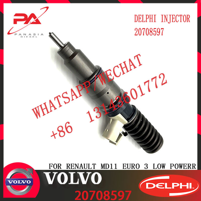 Diesel Fuel Injector 7421582094 7421644596 5001867216 7420708597 20708597 E3.18 for V-O-L-V RENAULT 11LTR EURO3 LO