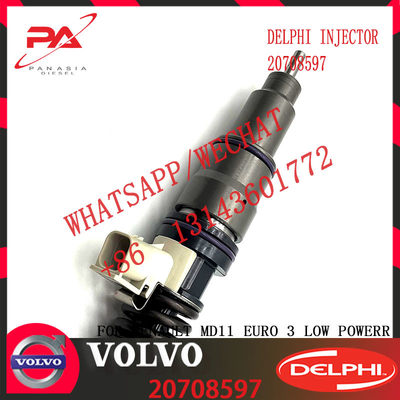 Diesel Fuel Injector 7421582094 7421644596 5001867216 7420708597 20708597 E3.18 for V-O-L-V RENAULT 11LTR EURO3 LO