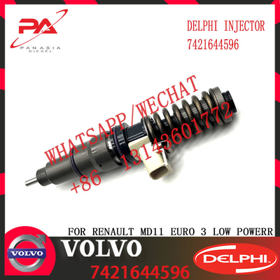Diesel Fuel Injector 21644596 5001867216 7420708597 7421582094 7421644596 E3.18 for V-O-L-V RENAULT 11LTR EURO3 HI