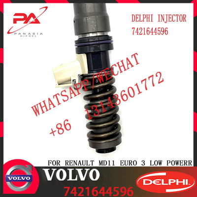 Diesel Fuel Injector 21644596 5001867216 7420708597 7421582094 7421644596 E3.18 for V-O-L-V RENAULT 11LTR EURO3 HI