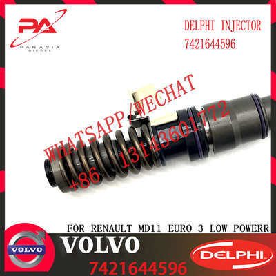 Diesel Fuel Injector 21644596 5001867216 7420708597 7421582094 7421644596 E3.18 for V-O-L-V RENAULT 11LTR EURO3 HI
