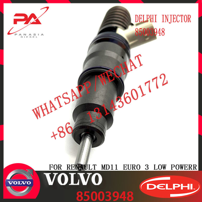 Diesel Fuel Injector 21644596 BEBE4D04001 BEBE4D35001 20708597 85003948 E3.18 for RENAULT MD11 EURO 3 LOW POWER