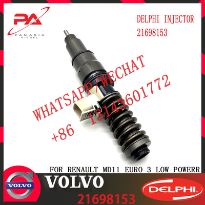 New Diesel Fuel Injector 21698153 BEBE5H01001 21698153 for V-O-L-V HDE16 EURO 5 BEBE5H01001