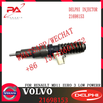 New Diesel Fuel Injector 21698153 BEBE5H01001 21698153 for V-O-L-V HDE16 EURO 5 BEBE5H01001