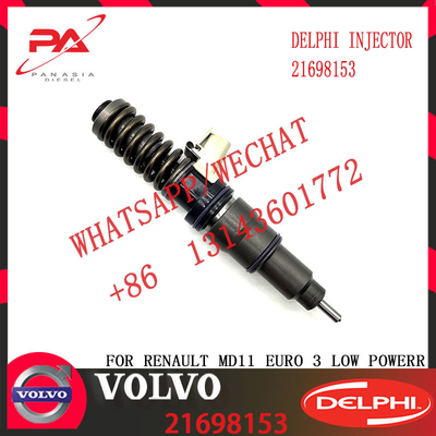 New Diesel Fuel Injector 21698153 BEBE5H01001 21698153 for V-O-L-V HDE16 EURO 5 BEBE5H01001
