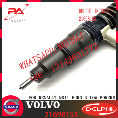 New Diesel Fuel Injector 21698153 BEBE5H01001 21698153 for V-O-L-V HDE16 EURO 5 BEBE5H01001