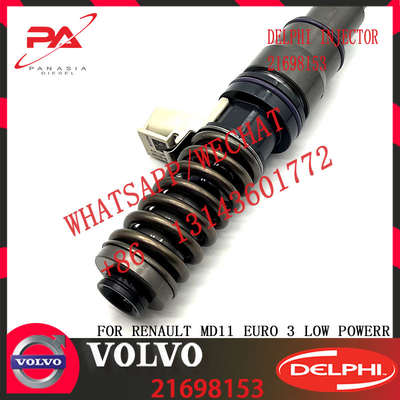 New Diesel Fuel Injector 21698153 BEBE5H01001 21698153 for V-O-L-V HDE16 EURO 5 BEBE5H01001