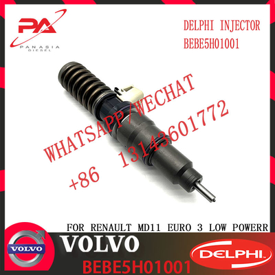 21698153 Diesel Engine Fuel Injector 21698153 BEBE5H01001 for HDE16 EURO 5 21636766 22052772 21698153