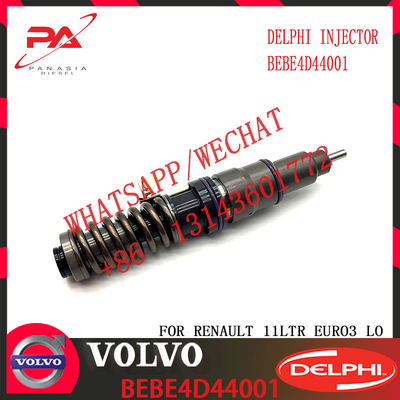 Common Rail Diesel Fuel Injector 21698153 BEBE5H01001 BEBE4D44001 for Engine Parts