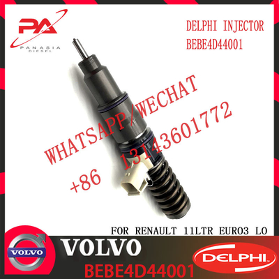 Common Rail Diesel Fuel Injector 21698153 BEBE5H01001 BEBE4D44001 for Engine Parts