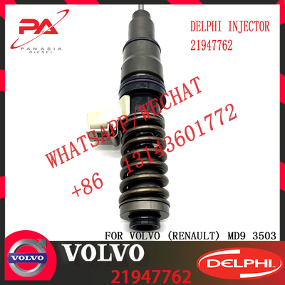 21947757 New Diesel Fuel Injector For VOL-VO TRUCK 11LTR EURO3 LO E3.18, BEBE4D44001 21947757, 7421947757