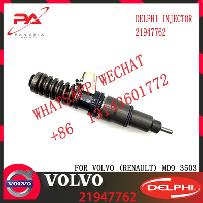 21947757 New Diesel Fuel Injector For VOL-VO TRUCK 11LTR EURO3 LO E3.18, BEBE4D44001 21947757, 7421947757