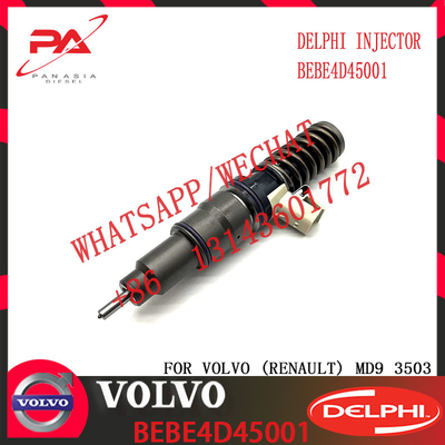 Diesel Fuel Injector 21947762 BEBE4D45001 For V-O-L-V (RENAULT) MD9 3503