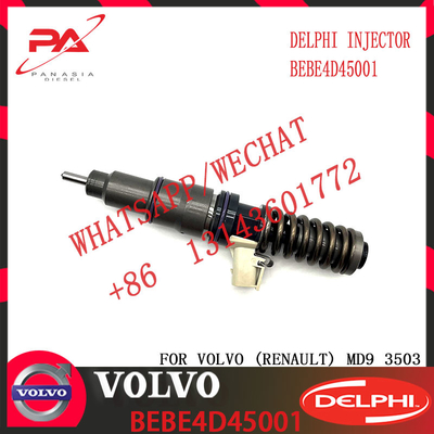 Diesel Fuel Injector 21947762 BEBE4D45001 For V-O-L-V (RENAULT) MD9 3503