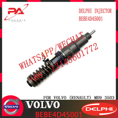 Diesel Fuel Injector 21947762 BEBE4D45001 For V-O-L-V (RENAULT) MD9 3503