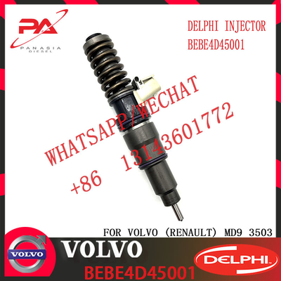 Diesel Fuel Injector 21947762 BEBE4D45001 For V-O-L-V (RENAULT) MD9 3503