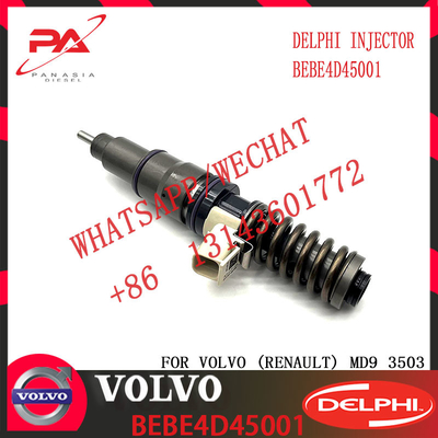Diesel Fuel Injector 21947762 BEBE4D45001 For V-O-L-V (RENAULT) MD9 3503