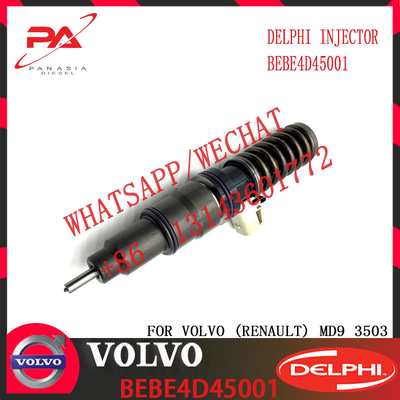 Diesel Fuel Injector 21947762 BEBE4D45001 For V-O-L-V (RENAULT) MD9 3503