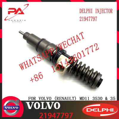 21582094 21582096 21582098 21582101 ELIC Engine Common Rail Fuel Injector 21586282 21644596 21698153 21947757 21947762