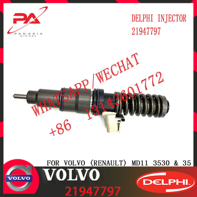 21582094 21582096 21582098 21582101 ELIC Engine Common Rail Fuel Injector 21586282 21644596 21698153 21947757 21947762