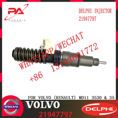 21582094 21582096 21582098 21582101 ELIC Engine Common Rail Fuel Injector 21586282 21644596 21698153 21947757 21947762