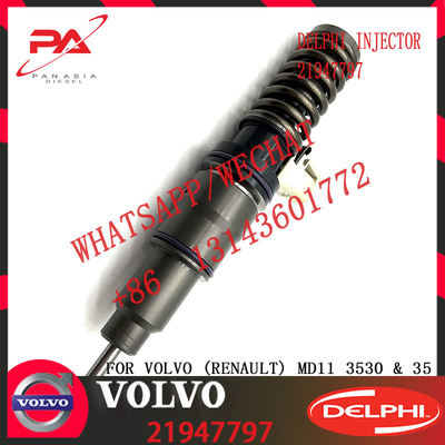 21582094 21582096 21582098 21582101 ELIC Engine Common Rail Fuel Injector 21586282 21644596 21698153 21947757 21947762