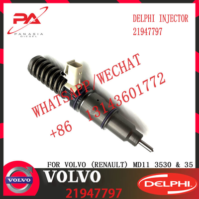 21582094 21582096 21582098 21582101 ELIC Engine Common Rail Fuel Injector 21586282 21644596 21698153 21947757 21947762