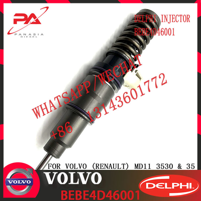Common Rail Diesel Fuel Injector 21947797 BEBE4D45001 BEBE4D46001 for Engine Parts