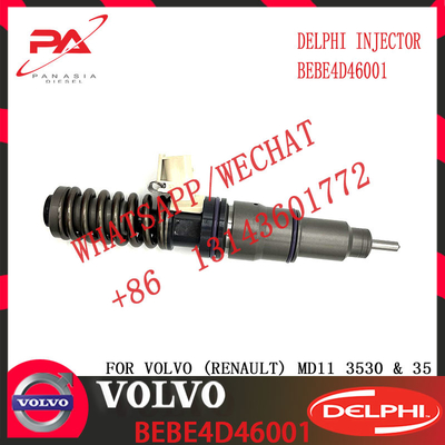 Common Rail Diesel Fuel Injector 21947797 BEBE4D45001 BEBE4D46001 for Engine Parts