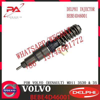 Common Rail Diesel Fuel Injector 21947797 BEBE4D45001 BEBE4D46001 for Engine Parts