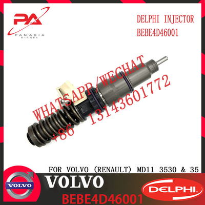 Common Rail Diesel Fuel Injector 21947797 BEBE4D45001 BEBE4D46001 for Engine Parts