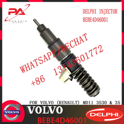 Common Rail Diesel Fuel Injector 21947797 BEBE4D45001 BEBE4D46001 for Engine Parts