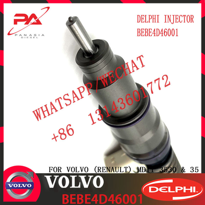 Common Rail Diesel Fuel Injector 21947797 BEBE4D45001 BEBE4D46001 for Engine Parts