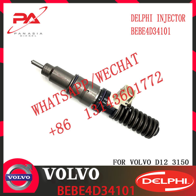 Diesel Engine Parts 22172535 Electronic Unit Common Rail Fuel Injector BEBE4D34101 For Diesel Engine