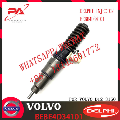 Diesel Engine Parts 22172535 Electronic Unit Common Rail Fuel Injector BEBE4D34101 For Diesel Engine