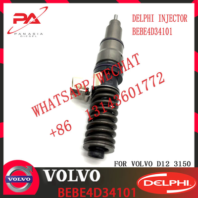 Diesel Engine Parts 22172535 Electronic Unit Common Rail Fuel Injector BEBE4D34101 For Diesel Engine