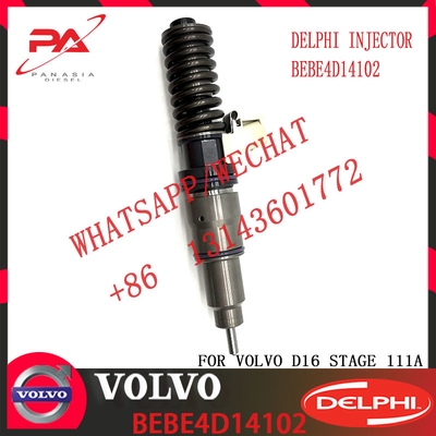 New Diesel Fuel Injector 22339883 for V-O-L-V BEBE4D14102 22339883 28484920 BEBE4D14102 3801144 3829644 3803874
