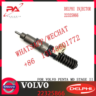 Diesel Fuel Injector 22325866 BEBE4D48001 PENTA MD11 22325866 for D-ELPHI 22340648 3801144 21506699