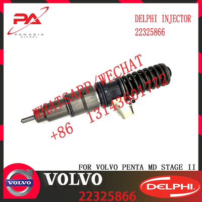 Diesel Fuel Injector 22325866 BEBE4D48001 PENTA MD11 22325866 for D-ELPHI 22340648 3801144 21506699