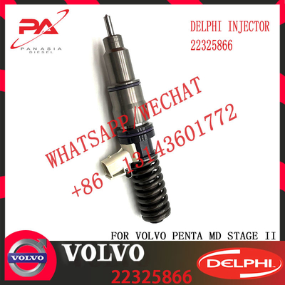 Diesel Fuel Injector 22325866 BEBE4D48001 PENTA MD11 22325866 for D-ELPHI 22340648 3801144 21506699