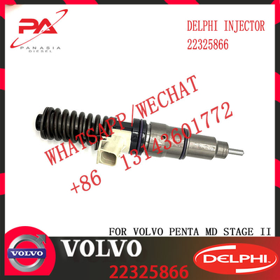 Diesel Fuel Injector 22325866 BEBE4D48001 PENTA MD11 22325866 for D-ELPHI 22340648 3801144 21506699